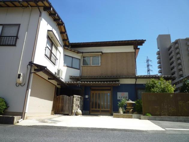 Guesthouse Azmo - Vacation Stay 84356V Matsue Buitenkant foto