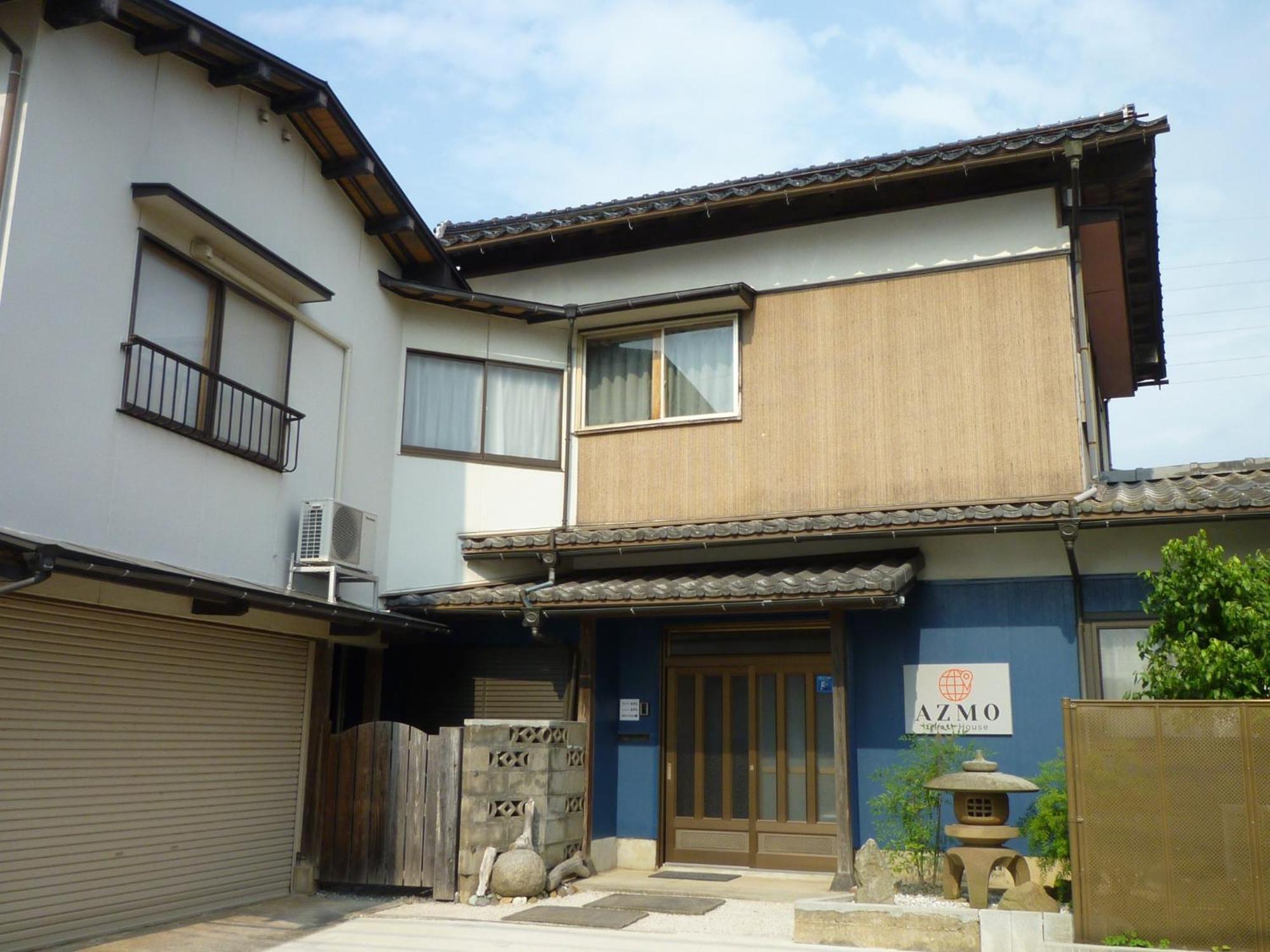 Guesthouse Azmo - Vacation Stay 84356V Matsue Buitenkant foto